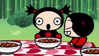 Pucca | Capítulo 6: La casa de la fatalidad