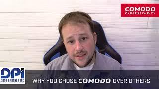 Hear Why Data Partner Inc. Chose Comodo Cybersecurity Over Other Vendors