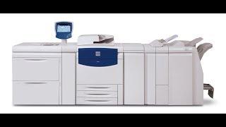 Used Xerox 700 Digital Color Press