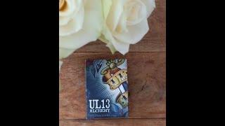 UL13 Alchemy playing cards