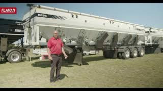 Convey-All CSC-1545 Commercial Seed Cart | Product Overview | Flaman Agriculture