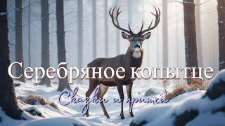 Сказка: Серебряное копытце  \ П. Бажов