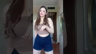 Dance tiktok tante fantastik #shorts #dance #viral #goyang #tante