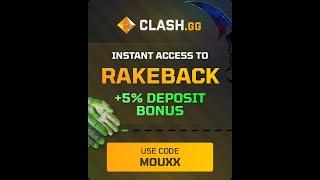 Clash GG Promo Code 2024 - ClashGG Free Money & Codes 2024 - Best Clash GG Promo Code