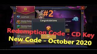 Zombie Strike - SRPG | Redemption Code - CD Key - New Code | October 2020 - 2 | Trinh Nguyen