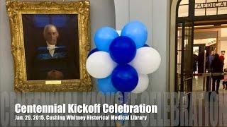 Yale School of Public Health Centennial Kickoff
