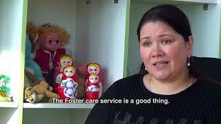 Foster Care in Tajikistan