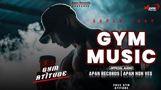 Workout Music 2024  Attitude HipHop Trap & Bass  GYM Motivation Music 2024  #Apan_Records 