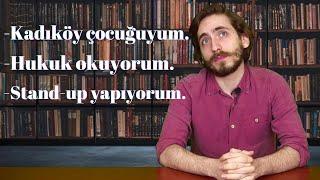 Öğrenci:  Altı senelik hukuk öğrencisinin gözünden hayat, sektör, oyunculuk ve gelecek planları.