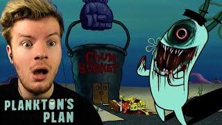 A SPONGEBOB HORROR GAME... (and its actually really good)