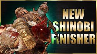 New Shinobi Finisher and Cool Fights! | #ForHonor