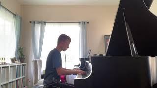 Timothy Brown The Approaching Storm - Andrew Yakonich, piano (Student of Cindy Lee)