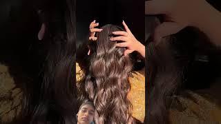 Nice hack #hairstyle #beauty #hack #diy #hair #fashion #grwn