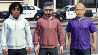 JOSEPH CHACHA GTA 5 RP on SAMATVA