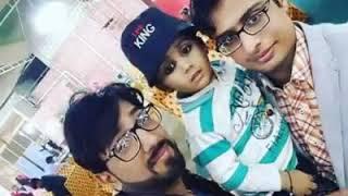 Rao Shahzaib Ahmed, My Cousins, My School Friends and My Nephew ️   ....!!