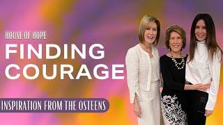 Making it through Discouraging Times | House of Hope with the Osteens