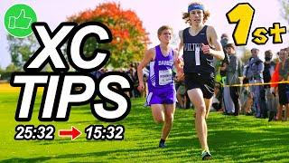 Cross Country Running Tips No One Talks About