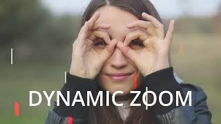 Tutto sul Dynamic Zoom in Davinci Resolve.