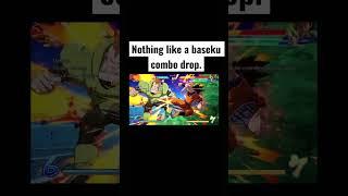 Another baseku combo drop. #shorts #doctordead #fighterz