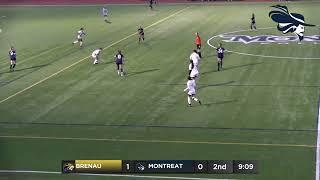 Women's Soccer Highlight vs Brenau University - 10/29/22