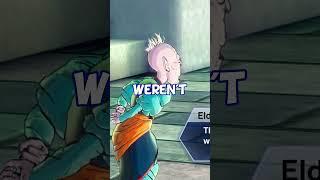 Elder Kai Was Watching A Different Fight 