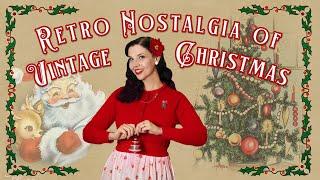 Nostalgia of Vintage Christmas Traditions10 Retro Holiday Ideas