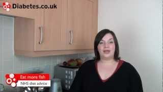 NHS Diet Advice for Diabetes