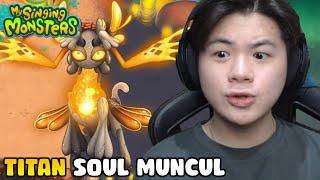 TITAN SOUL DAN COLOSSAL MUNCUL DI LIGHT ISLAND!! | My Singing Monsters - Indonesia