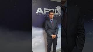 AFRL Inspire - DR Andrew Gillman