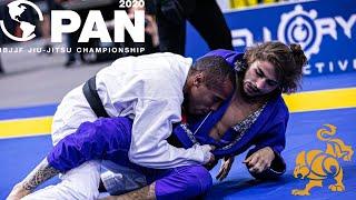 Johnatha Alves VS Alexandre Molinaro / Pan Championship 2020