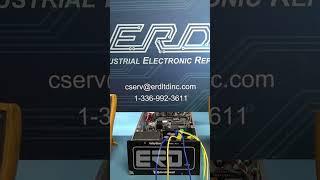 Vacuum General Model AC-2 Adaptorr Controller #repair #technology #electronic #controller #vacuum