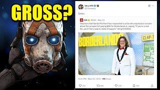 Gearbox CEO Called Out by Baldur's Gate 3 Dev Over GROSS Twitter Comment!