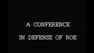 In Defense of Roe