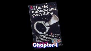 Life the Universe and Everything - Read by Douglas Adams