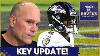 KEY Lamar Jackson contract status update emerges, Baltimore Ravens minicamp to answer huge questions