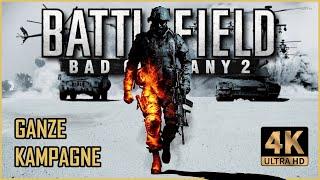 Battlefield Bad Company 2 - ganze Kampagne/Walkthrough 4K (deutsch)