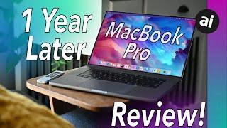 M1 Max 16-Inch MacBook Pro One Year Review: Still Worth It?