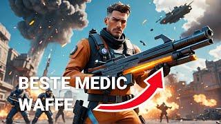 The BEST MEDIC GUN in Warface!