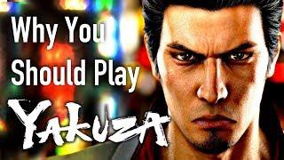 Yakuza is Stupid and Beautiful and I Love It