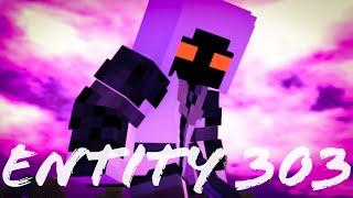 Entity 303 "Whispers In The Dark" Minecraft Music Video Montage 