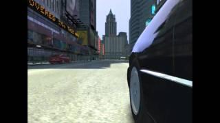 GTA 4 Mercedes-Benz 600SEL (W140) by SanCheZ for GTA.COM.UA (GTAIV)