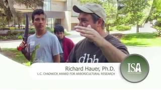 2018 ISA Award of Distinction | Richard Hauer, Ph.D.