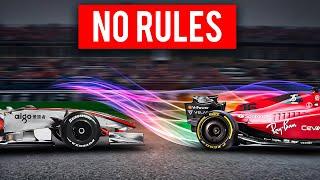 What If Formula 1 Had NO RULES? (Experiment)