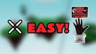 How To Get Charge Glove! (Roblox Slap Battles)