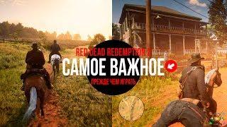 Red Dead Redemption 2 — Все, что нужно знать, прежде чем играть