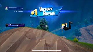 11 Kill Solo Win (Fotnite Full Game)