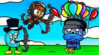 We Burst Balloons and Ruin Friendships in Bloons TD Battles 2!