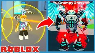 Noob VS Roblox Super Power Fighting Simulator