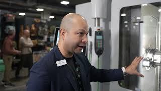 CNC Machines from Spinner North America | 2024 SHOT Show Product Spotlight