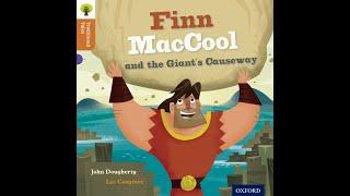 Finn MacCool and the Giant's Causeway - highlights